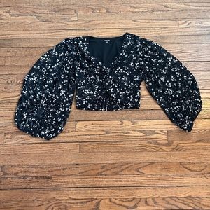 Sugar & Lips Blouse
